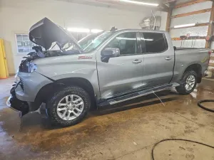 Chevrolet Silverado 1500 K1500 LT 5.3L 8 2023