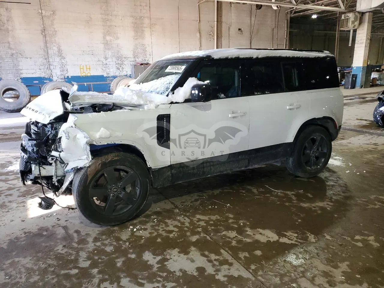 Land Rover Defender 110 X-DYNAMIC SE 3.0L 6 2024