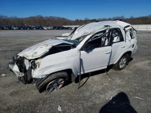 Toyota 4Runner 4.0L 6 2021