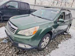 Subaru Outback 2.5I PREMIUM 2.5L 4 2011