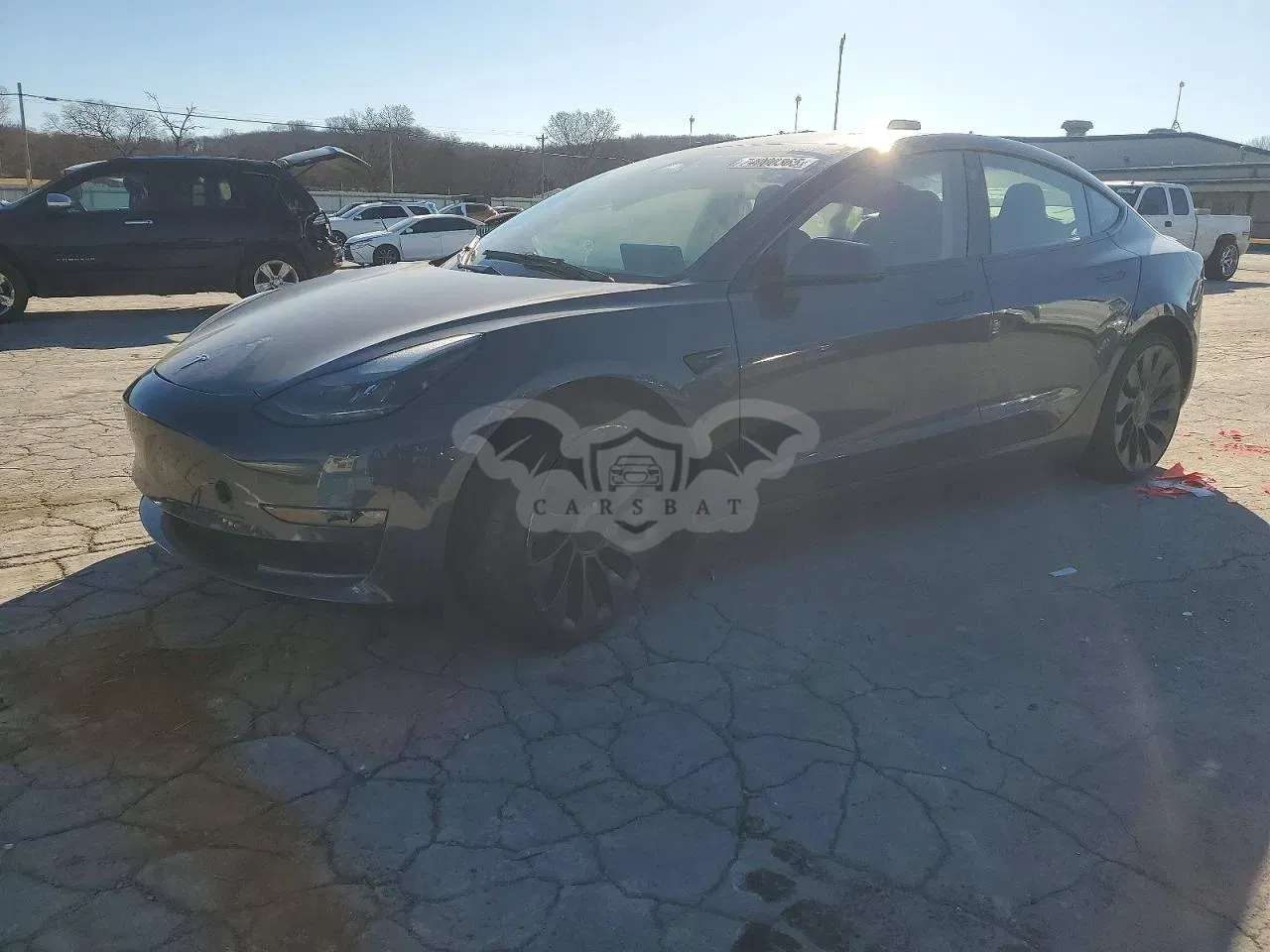 Tesla Model 3 2023
