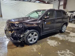 Jeep Compass LATITUDE 2.4L 4 2014