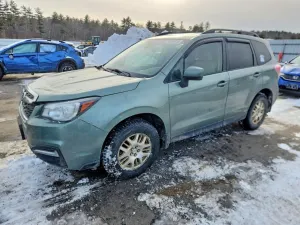 Subaru Forester 2.5I PREMIUM 2.5L 4 2017
