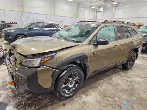 Subaru Outback 2.4L 4 2025