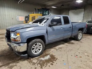 Chevrolet Silverado 1500 K1500 LT 5.3L 8 2016
