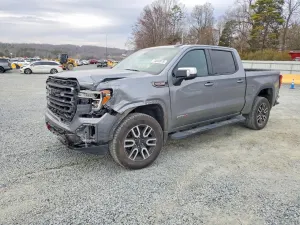 GMC Sierra K1500 AT4 6.2L 8 2019