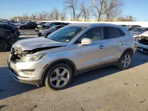 Lincoln MKC 2.0L 4 2015