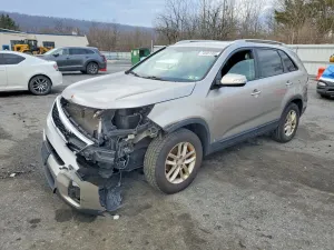 Kia Sorento 2.4L 4 2015