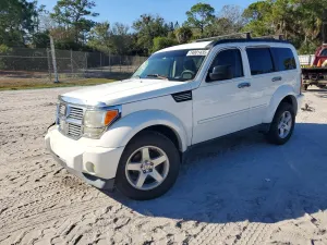 Dodge Nitro SXT 3.7L 6 2007