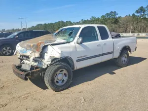 Toyota Tundra ACCESS CAB SR5 4.7L 8 2005