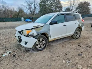 Toyota Rav4 2.5L 4 2009