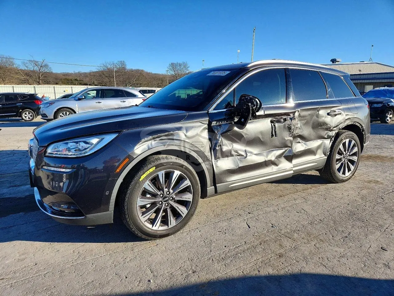 Lincoln Corsair RESERVE 2.3L 4 2020