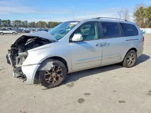 Kia Sedona EX 3.5L 6 2014