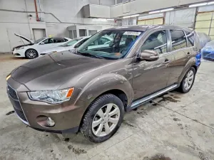 Mitsubishi Outlander GT 3.0L 6 2012