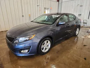 Kia Optima LX 2.4L 4 2015
