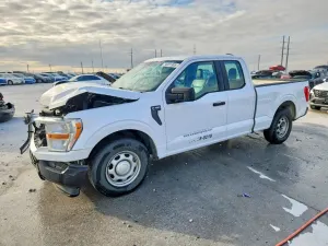Ford F-150 SUPER CAB 3.3L 6 2021