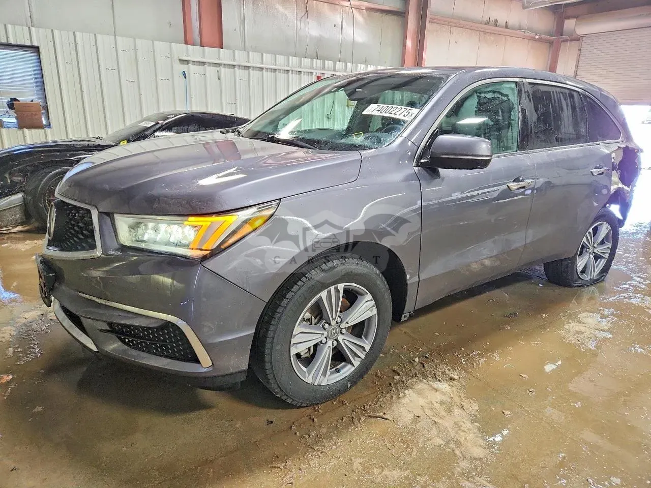 Acura MDX 3.5L 6 2020