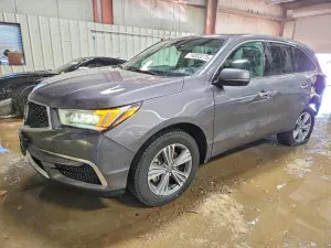 Acura MDX 3.5L 6 2020