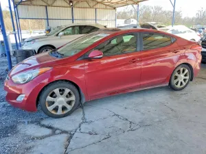 Hyundai Elantra GLS 1.8L 4 2012