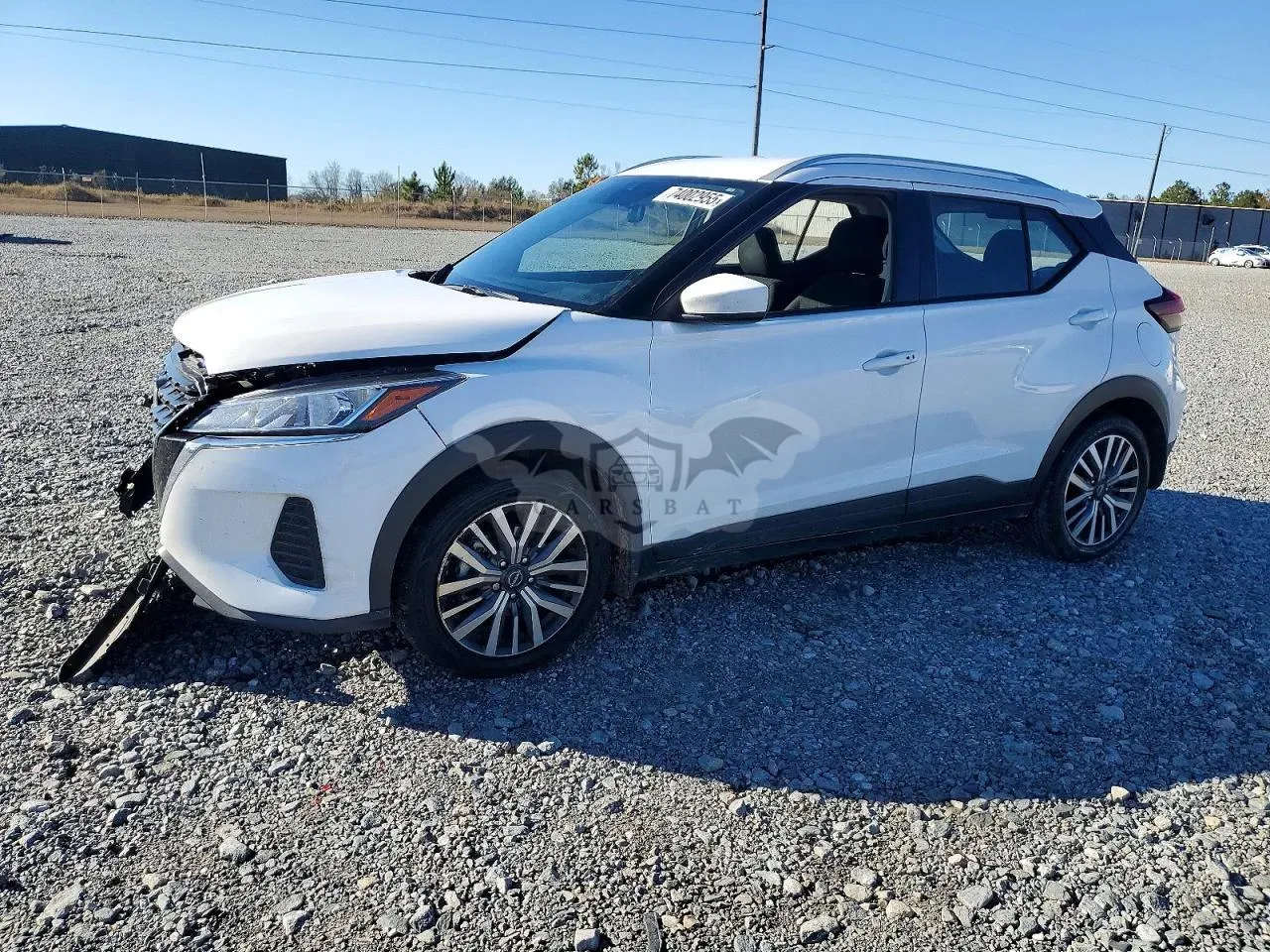 Nissan Kicks 1.6L 4 2023