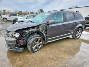 Dodge Journey CROSSROAD 2.4L 4 2016