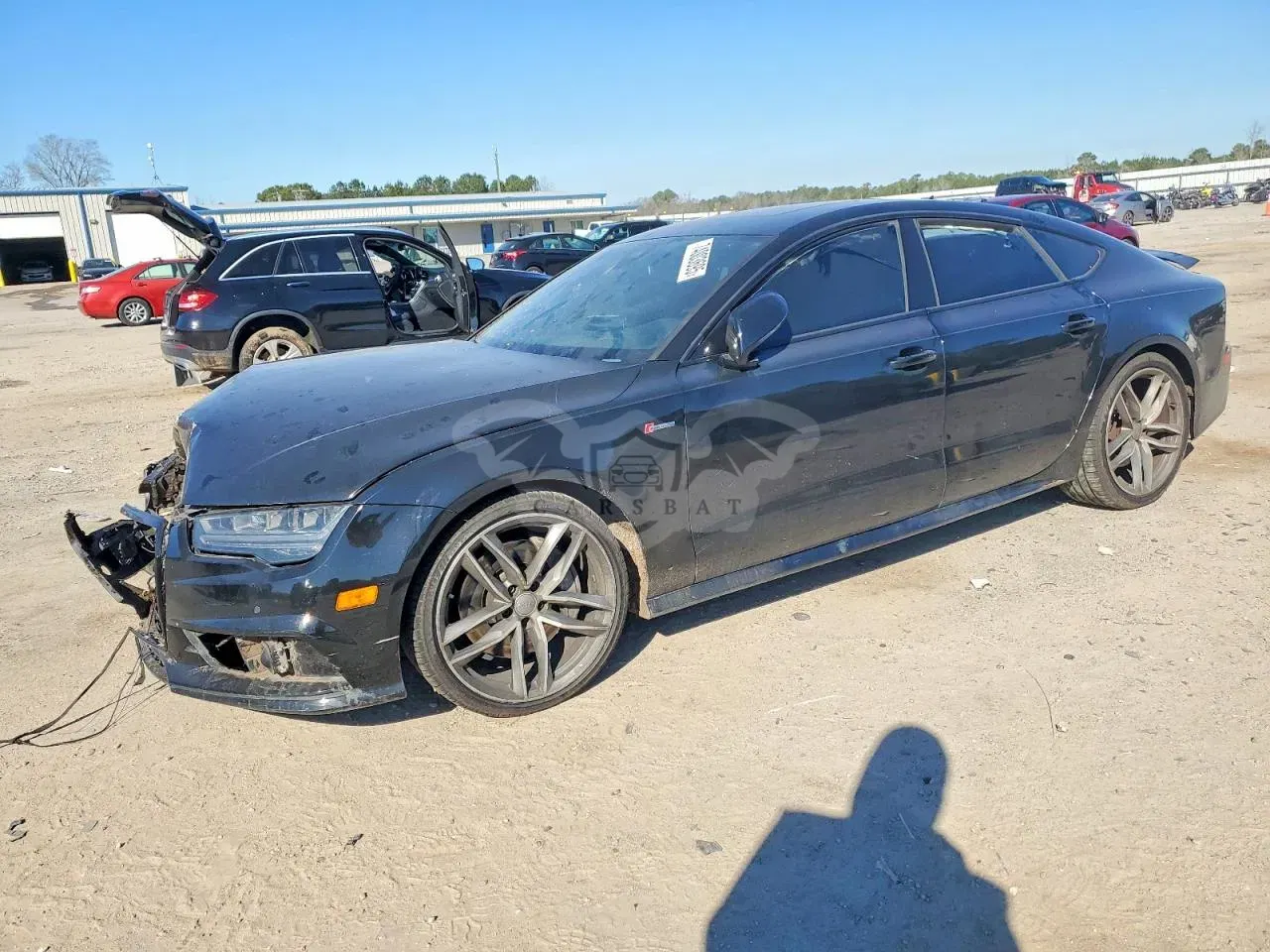 Audi A7 PRESTIGE 3.0L 6 2016