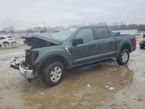 Ford F-150 SUPERCREW 2.7L 6 2021