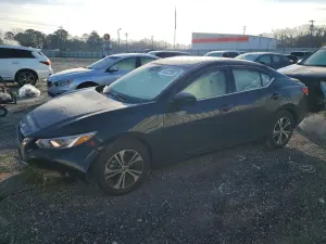 Nissan Sentra SV 2.0L 4 2023