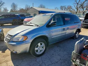 Dodge Grand Caravan (Caravan) SXT 3.8L 6 2006