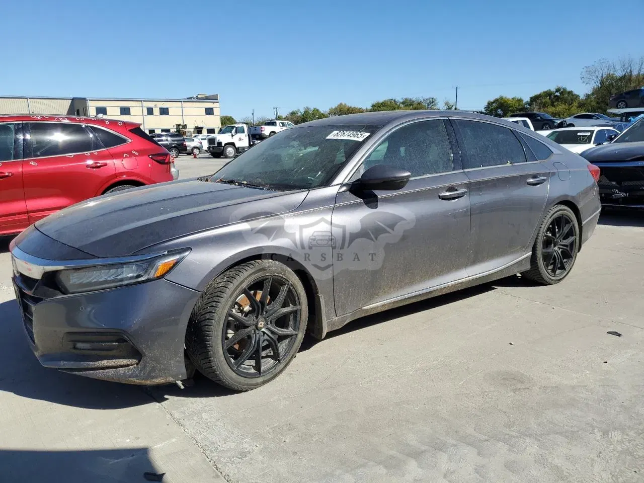 Honda Accord TOURING 2.0L 4 2018