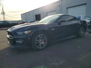 Ford Mustang 2.3L 4 2016