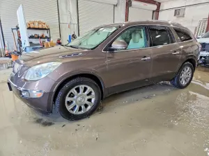 Buick Enclave 3.6L 6 2012