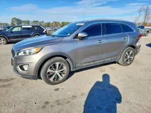 Kia Sorento EX 2.0L 4 2016