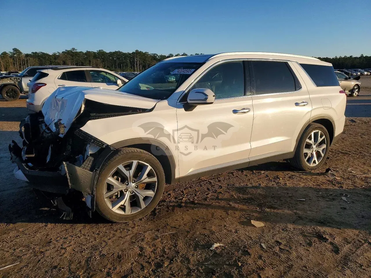 Hyundai Palisade SEL 3.8L 6 2021