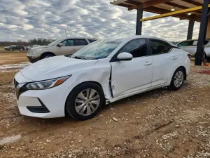 Nissan Sentra S 2.0L 4 2020