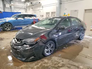 Toyota Corolla 1.8L 4 2017