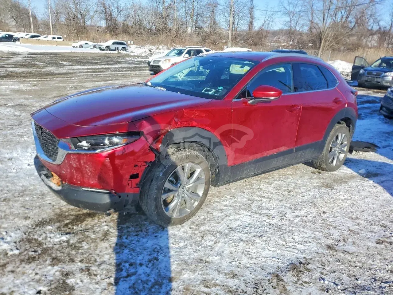 Mazda CX-30 PREMIUM 2.5L 4 2023