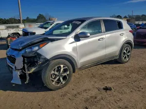 Kia Sportage LX 2.4L 4 2022