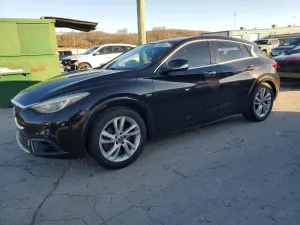 Infiniti QX30 BASE 2.0L 4 2018