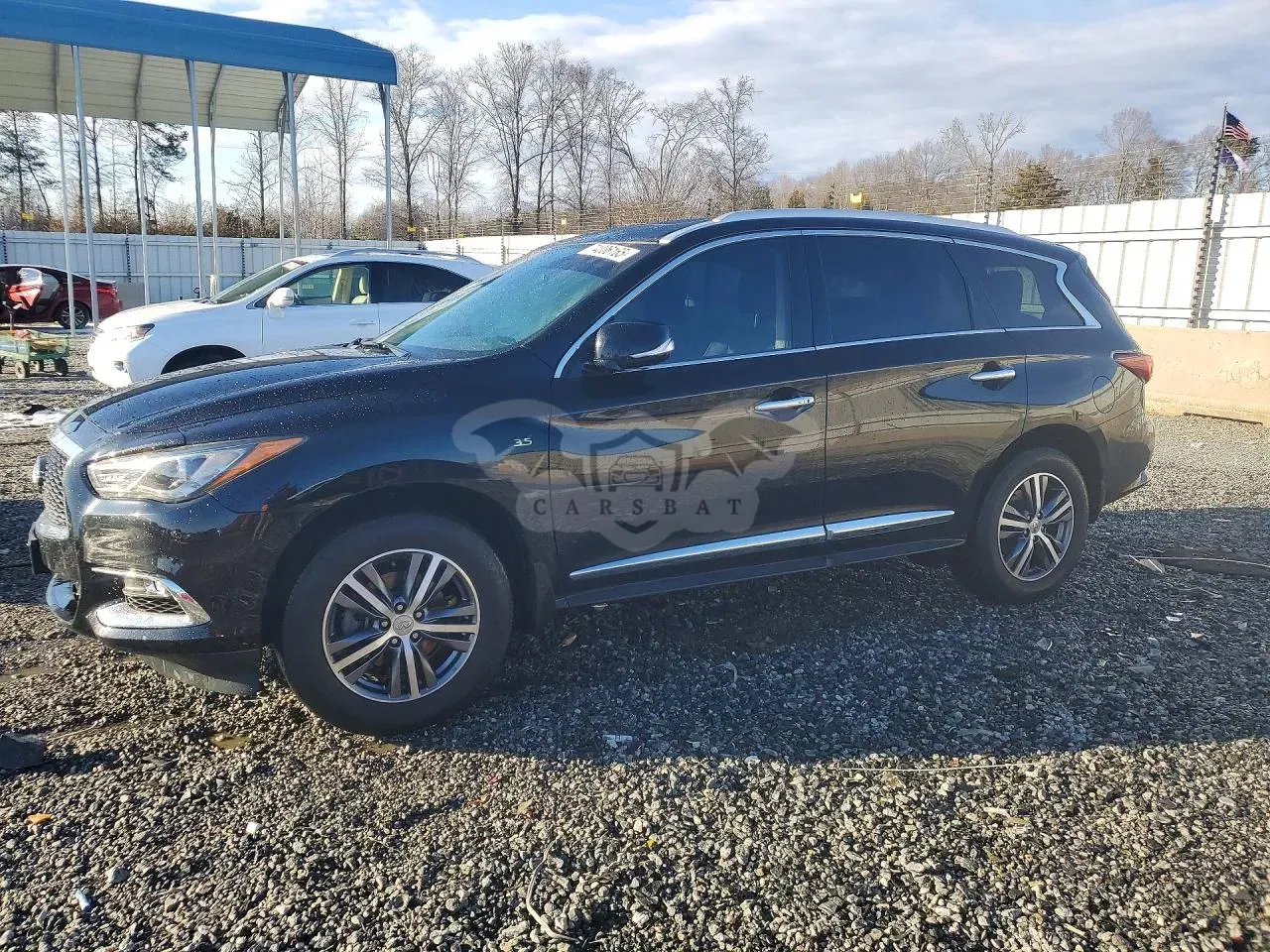 Infiniti QX60 LUXE 3.5L 6 2019