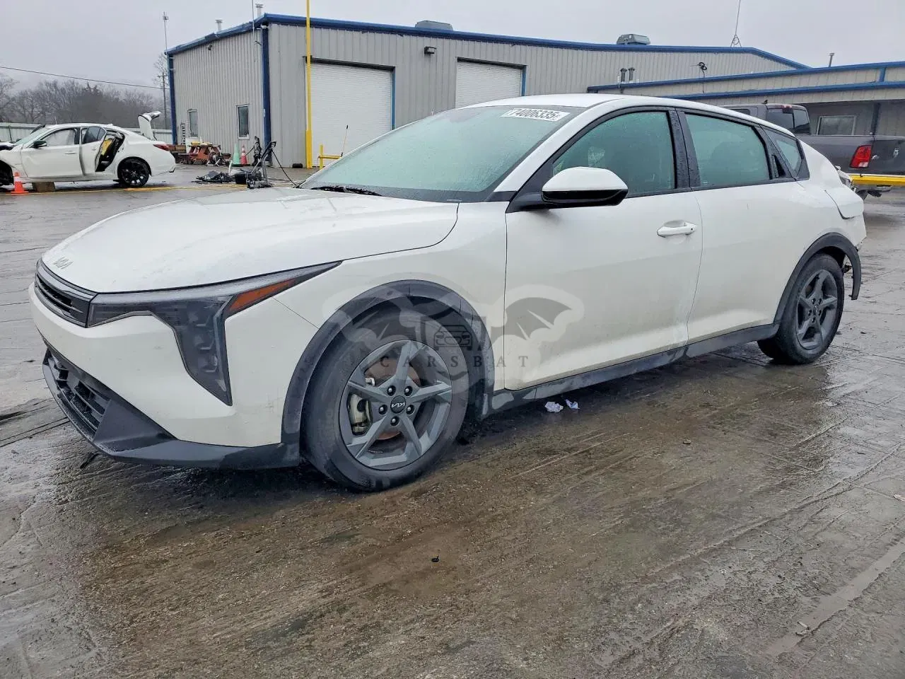Kia K4 2.0L 4 2025