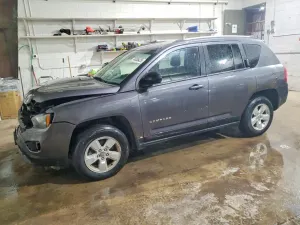 Jeep Compass 2.0L 4 2015
