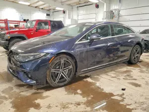 Mercedes-Benz EQS 580 4MATIC U 2022