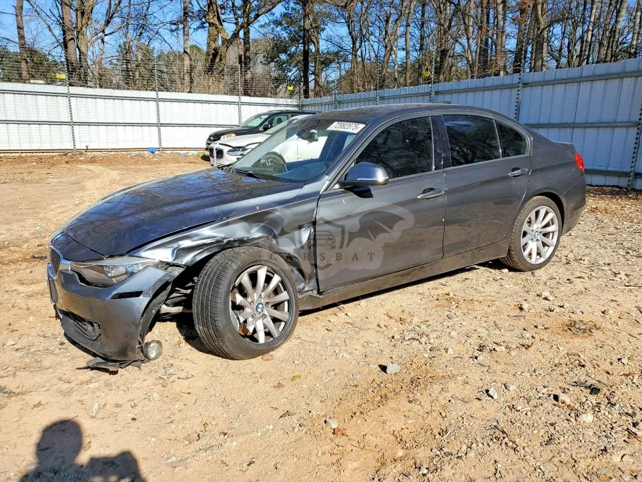 BMW 3 Series I 2.0L 4 2013