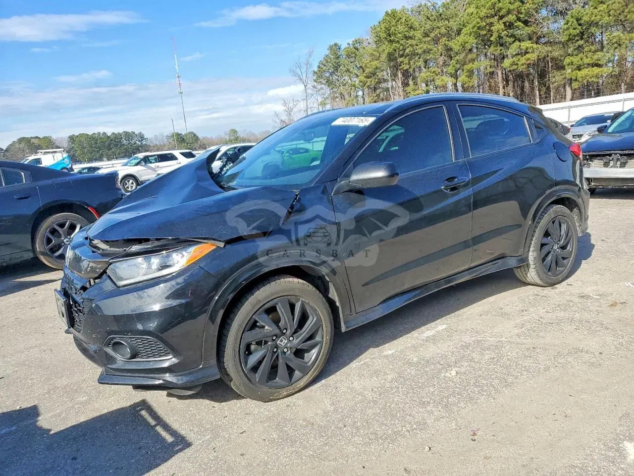 Honda HR-V SPORT 1.8L 4 2021