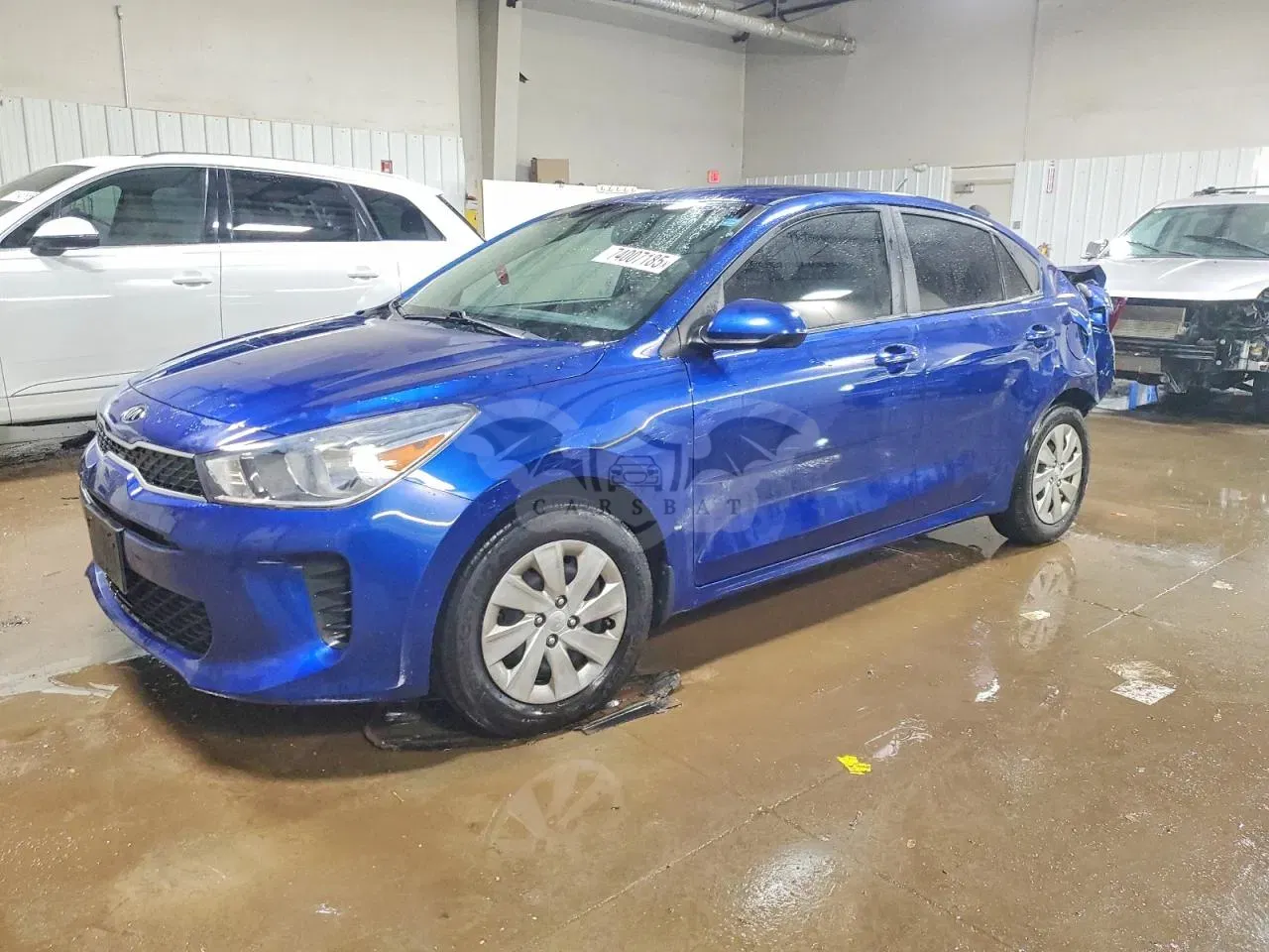 Kia Rio LX 1.6L 4 2018