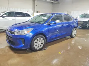 Kia Rio LX 1.6L 4 2018