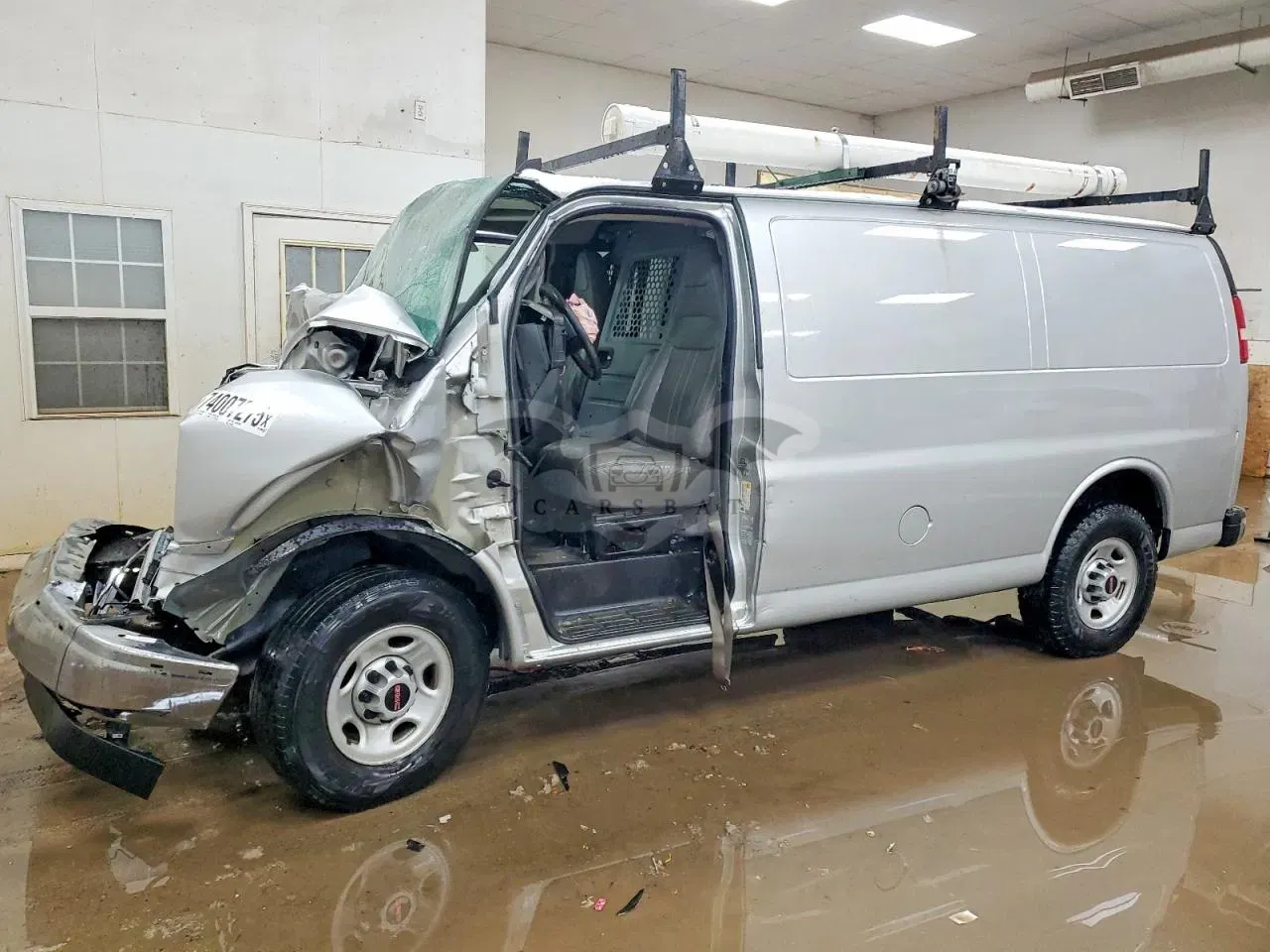GMC Savana G2500 4.3L 6 2018