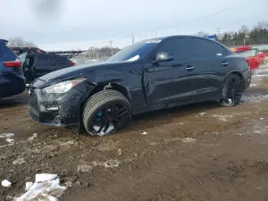 Infiniti Q50 3.0L 6 2019