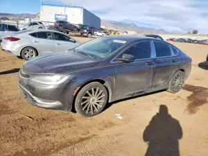 Chrysler 200 LIMITED 2.4L 4 2015